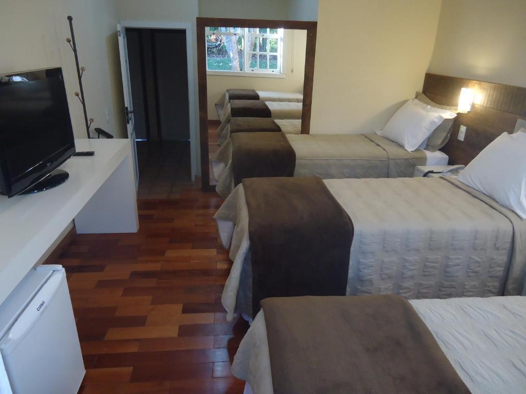 Pousada Villa Saint Joseph Tiradentes Zewnętrze zdjęcie