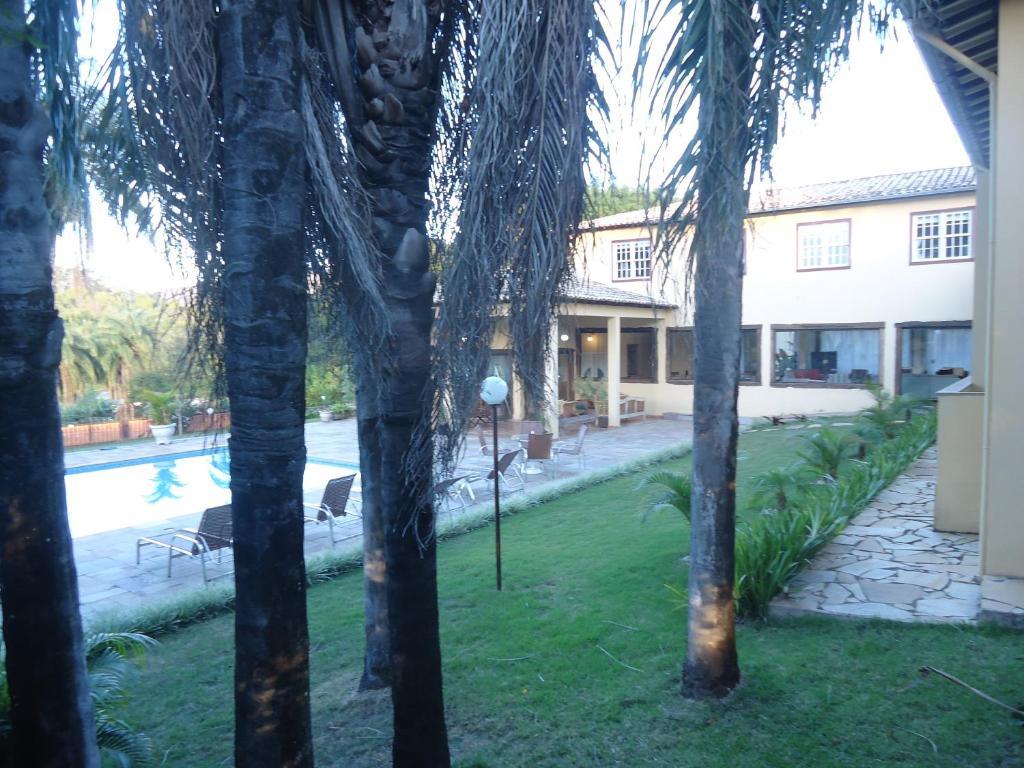 Pousada Villa Saint Joseph Tiradentes Zewnętrze zdjęcie